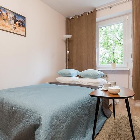 P&O Apartments Kasprzaka Варшава Экстерьер фото