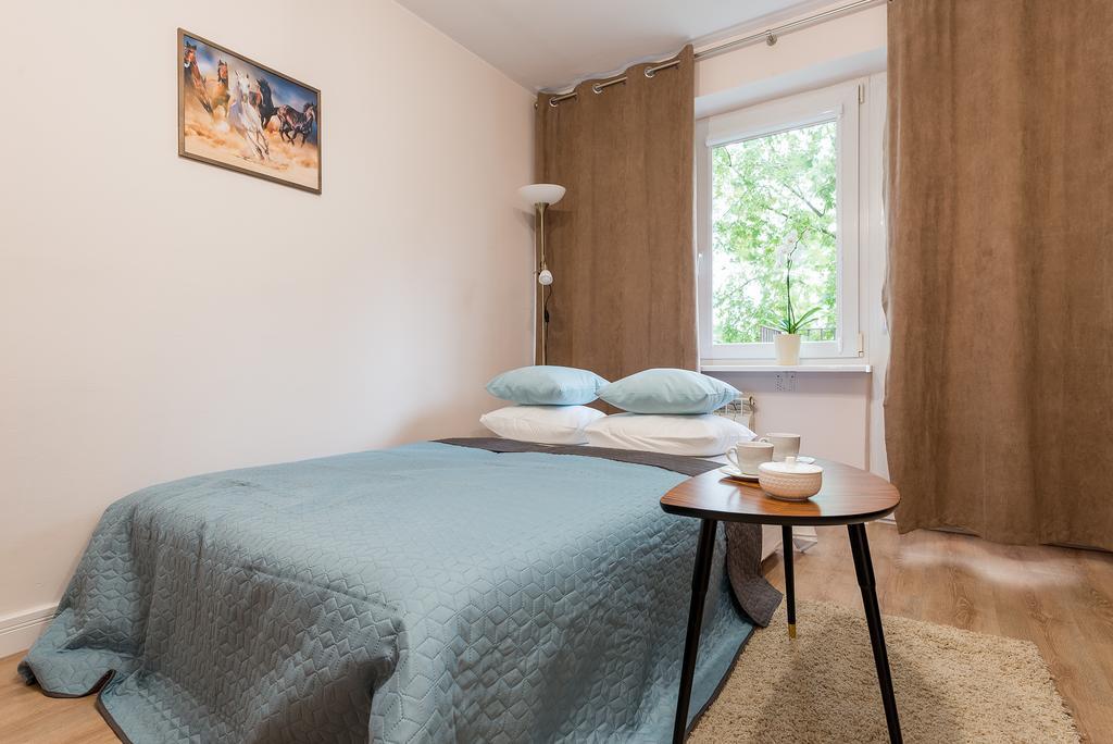 P&O Apartments Kasprzaka Варшава Экстерьер фото