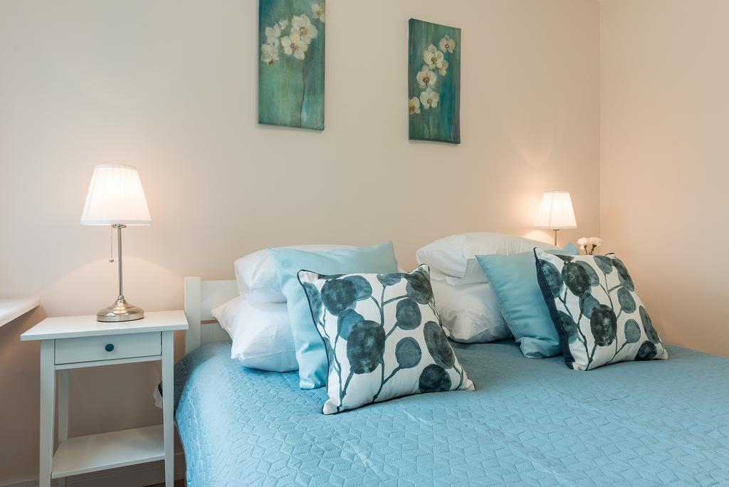 P&O Apartments Kasprzaka Варшава Экстерьер фото